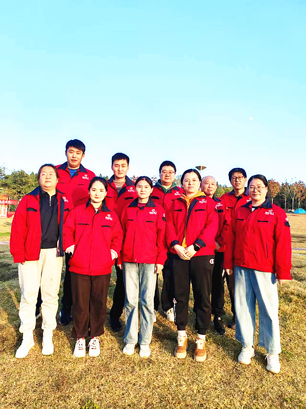 跨部門(mén)協(xié)作·共筑高效團(tuán)隊(duì)